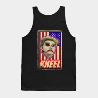 KNEEL Tank Top